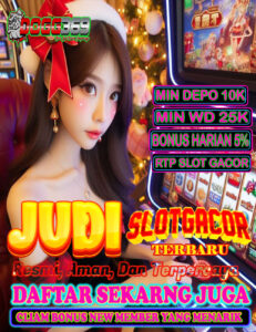 Bandar Slot Online Paling Gacor 2024