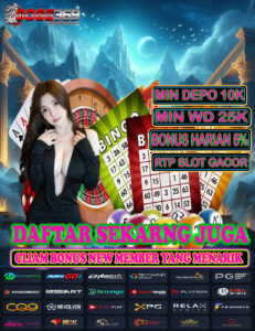 Situs Slot Online Deposit Bank 24 Jam Online